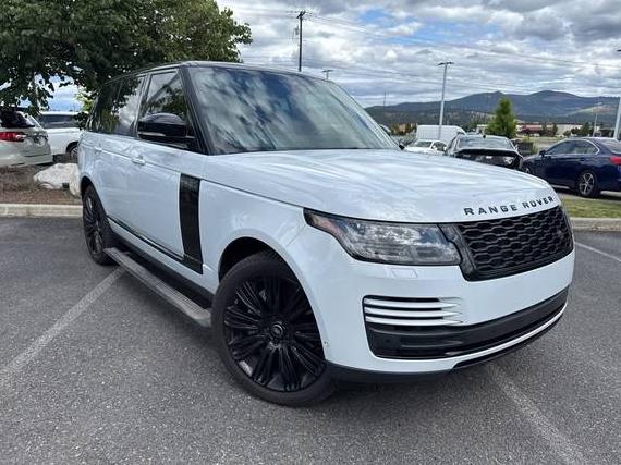 LAND ROVER RANGE ROVER 2019 SALGS2RE1KA526243 image